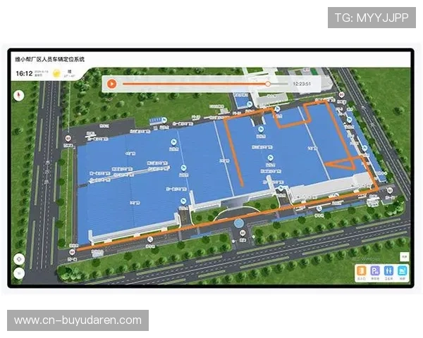 机器视觉在场内客流分析中应用 为赞助展位提供精准热力图参考